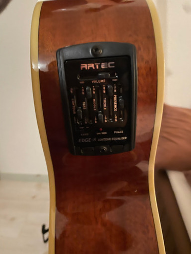 【お値下げ】Takamine エレアコベース(フレットレス)