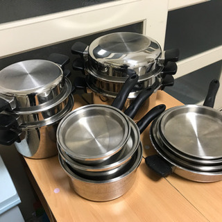 Amwayクイーンクック(鍋)お譲りします🙏