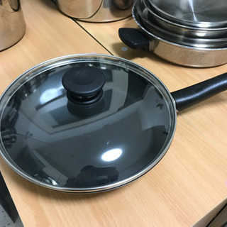 Amwayクイーンクック(鍋)お譲りします🙏