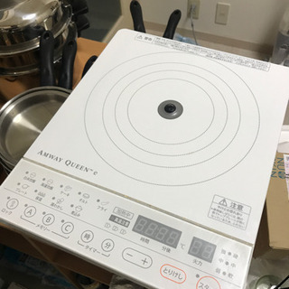 Amwayクイーンクック(鍋)お譲りします🙏