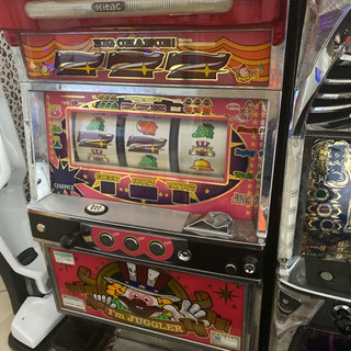 ジャグラー 北斗の拳 実践台 値下げしました