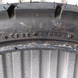 ブリヂストン BW201 2､75-21 20年製 BW202 4､6-18 19年