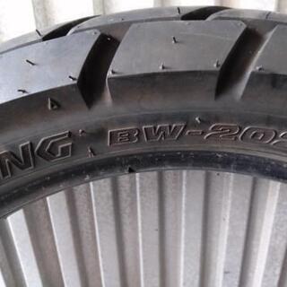 ブリヂストン BW201 2､75-21 20年製 BW202 4､6-18 19年