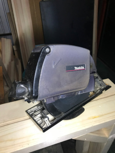 DIY makita  5047KB 185mm防止丸のこ