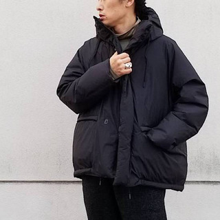 テアトラ ダウン 2020aw