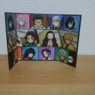 鬼滅の刃　全巻(1-23)セット　美品　おまけ付