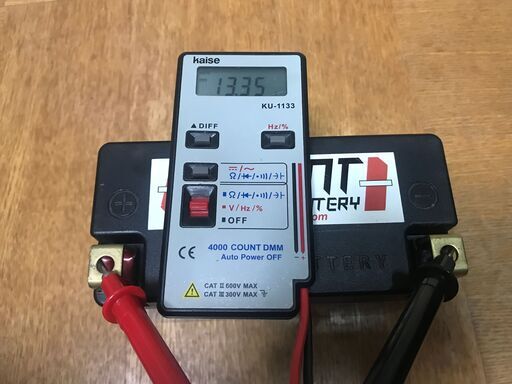 軽量リチウムバッテリー ALIANT X3 サーキット YB12B-B2／YTX9-BS