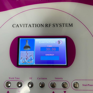 家庭用キャビテーション40kHz