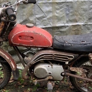 ヤマハ FT1 不動 異音有 エンジンFS1 日立南太田ic