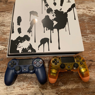 中古デスストランディングが無料 格安で買える ジモティー