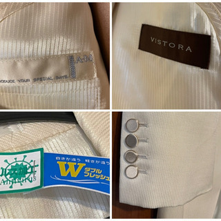 【取引先決定】① タキシード（上）