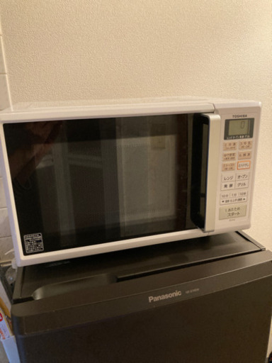 オーブルレンジ　TOSHIBA  2019年製