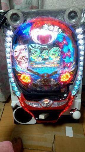値引き可 南国沖縄コントローラー付きミドル パチンコ