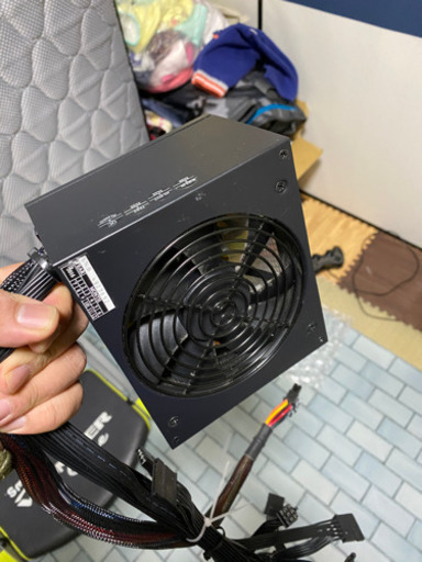 pc電源玄人80plus bronze
