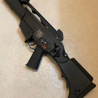 WE G36CとG36Kの2丁セット