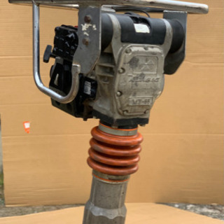 タンピングランマー MT-55A