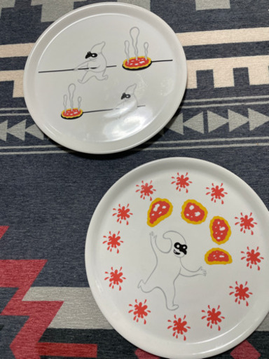 中古アレッシィーピザ皿 ケイティーまま 豊中の家電の中古あげます 譲ります ジモティーで不用品の処分