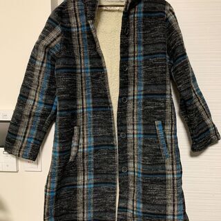【ネット決済】羊毛のコート