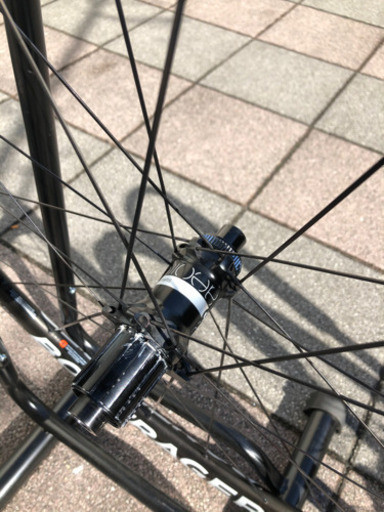 Bontrager Aeolus3 DISC 前後セット