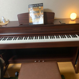 【ネット決済】電子ピアノ YAMAHA グラビノーバ CLP-535M
