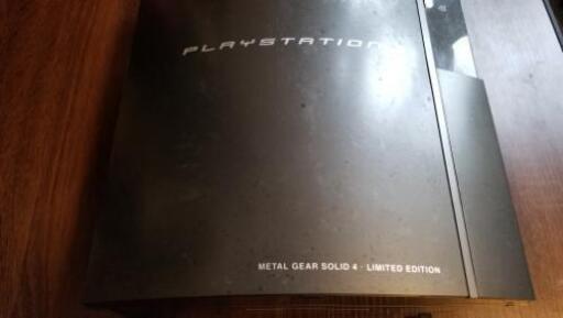 ps3 本体