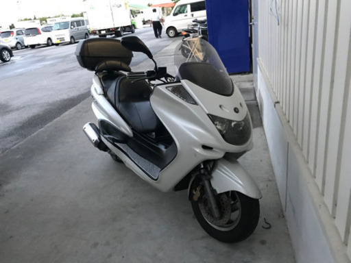 マジェスティ250