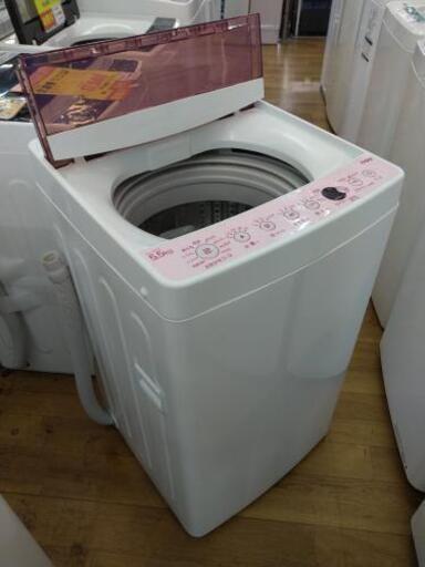 J021★6ヶ月保証★5,5K洗濯機★Haier JW-C55CK 2019年製