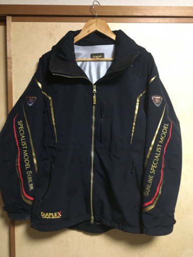 サンライン　フィッシングウェア　ディアプレックス