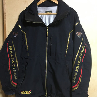 DIAPLEX フィッシングスーツ SPECIALIST MODEL サンライン