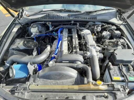 Jzz30 Mt ターボ 1jz Gte Vvt I すぐ乗れます ソアラ Kouta 瑞浪のその他の中古車 ジモティー