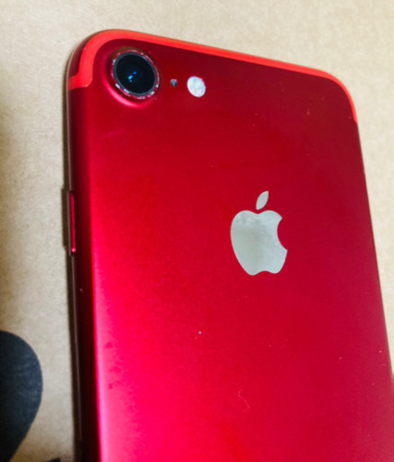 iPhone7 128GB auキャリア