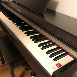 カワイ 電子ピアノ CN27