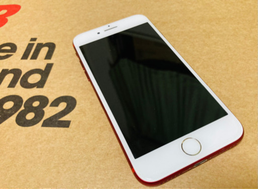 iPhone7 128GB auキャリア