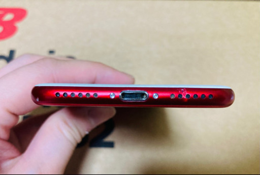 iPhone7 128GB auキャリア