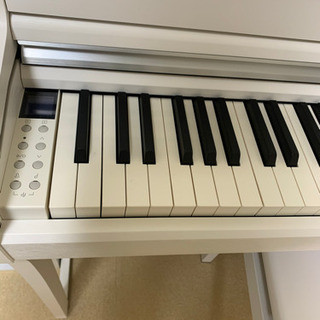 <受付停止中 > 2020年製 KAWAI 電子ピアノ CA4900GP ホワイト