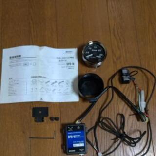 PIVOT MAZDA SKYACTIV-D ブースト計