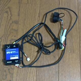 PIVOT MAZDA SKYACTIV-D ブースト計