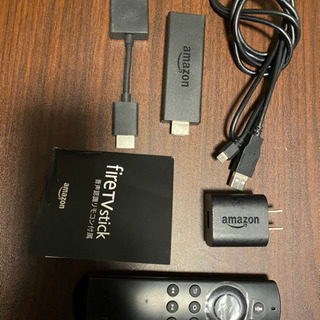 【ネット決済】Amazon FireTV Stick