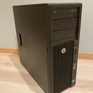 【超高性能】HP Workstation Z420