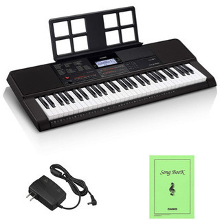電子キーボード CASIO CT-X700  全てセット 美品！！