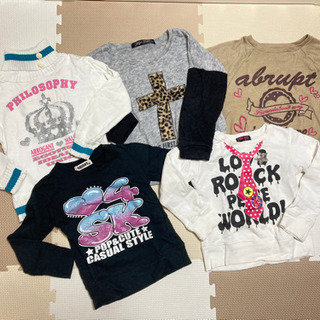 中古子供服1が無料 格安で買える ジモティー