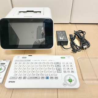 美品 EPSON エプソン Colorio me プリンター E...