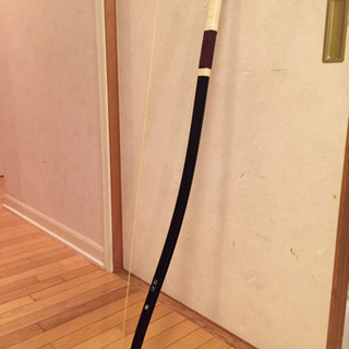 猪飼弓具　特作 粋(すい) 伸　18キロ