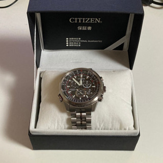 【定価10万円】シチズン CITIZEN 腕時計 ECO-DRI...