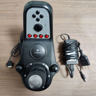 美品] ハンドルコントローラ G27 Racing Wheel 状態：A 箱無し 