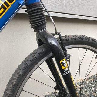 価格交渉可 Cannondale superV500 室内保管美品 引取限定