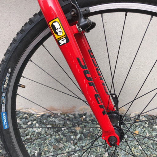 価格交渉可　Cannondale F500 室内保管美品 引取限定