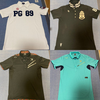 格安！メンズゴルフウェア まとめ売り