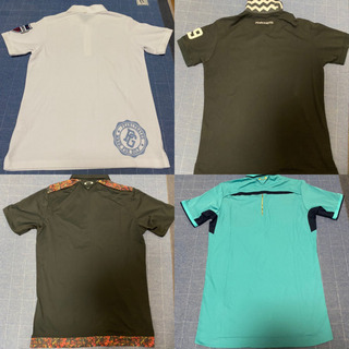 格安！メンズゴルフウェア まとめ売り