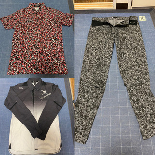 格安！メンズゴルフウェア まとめ売り